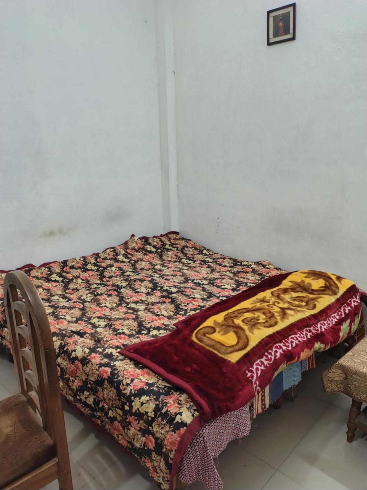 Joshi Guest House Allāhābād Junction Exterior foto