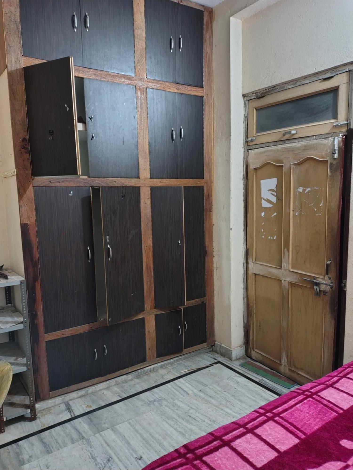 Joshi Guest House Allāhābād Junction Exterior foto